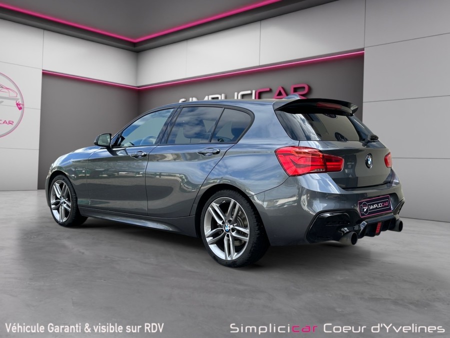 BMW d'occasion SERIE 120I M SPORT BA de 2017 Coeur d'Yvelines (78)﻿