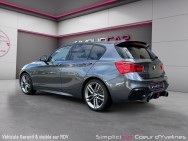 BMW d'occasion SERIE 120I M SPORT BA de 2017 Coeur d'Yvelines (78)﻿