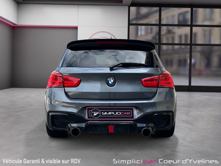 BMW d'occasion SERIE 120I M SPORT BA de 2017 Coeur d'Yvelines (78)﻿