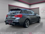 BMW d'occasion SERIE 120I M SPORT BA de 2017 Coeur d'Yvelines (78)﻿