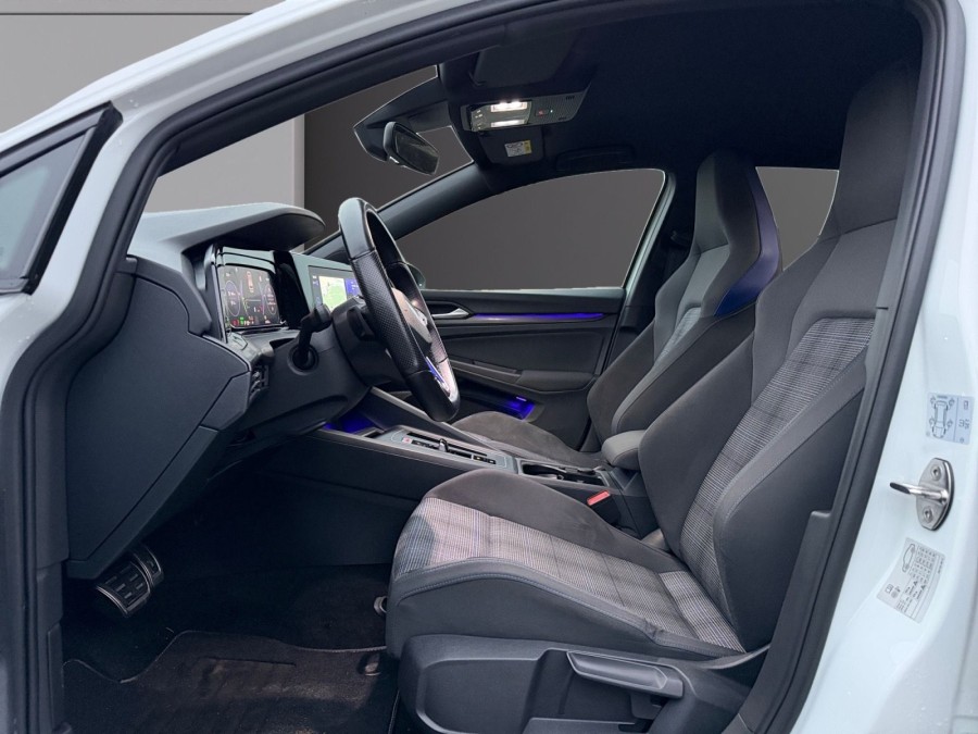 VOLKSWAGEN d'occasion GOLF VIII 1.4 TSI - 16V TURBO HYBRID de 2021