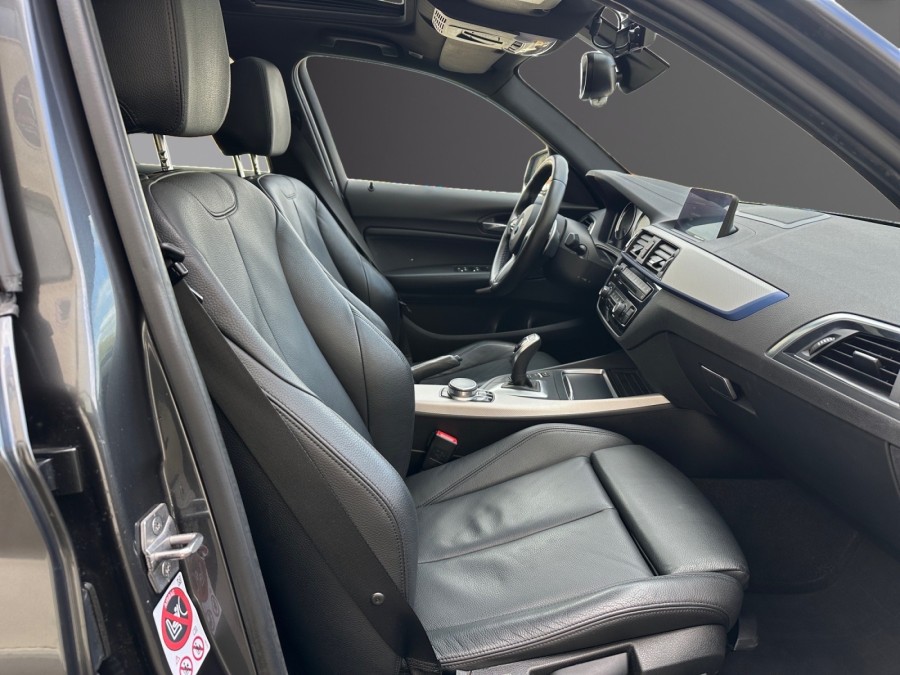 BMW d'occasion SERIE 120I M SPORT BA de 2017 Coeur d'Yvelines (78)﻿