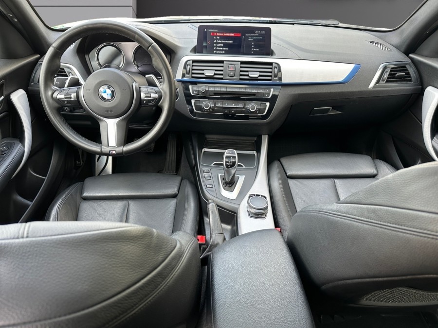 BMW d'occasion SERIE 120I M SPORT BA de 2017 Coeur d'Yvelines (78)﻿