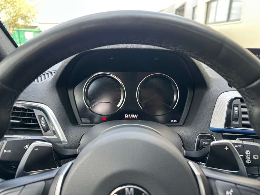 BMW d'occasion SERIE 120I M SPORT BA de 2017 Coeur d'Yvelines (78)﻿