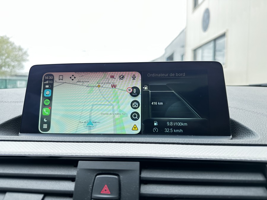 BMW d'occasion SERIE 120I M SPORT BA de 2017 Coeur d'Yvelines (78)﻿