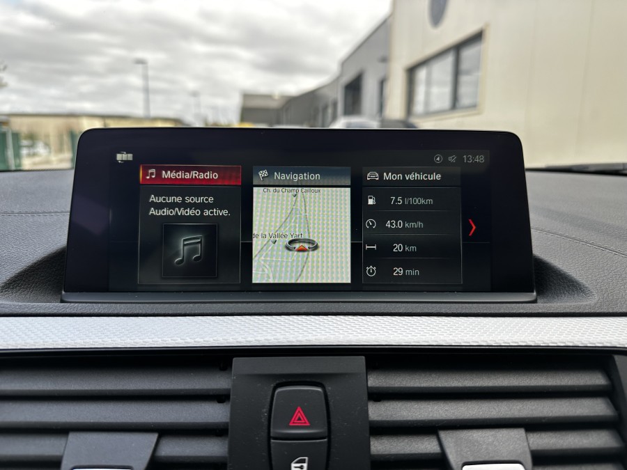 BMW d'occasion SERIE 120I M SPORT BA de 2017 Coeur d'Yvelines (78)﻿