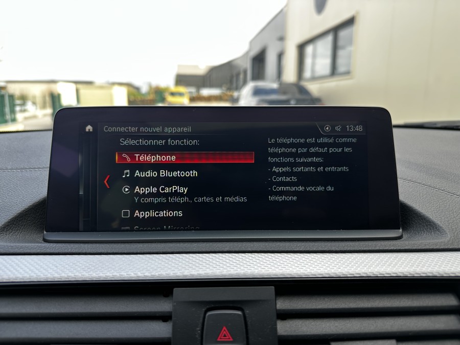 BMW d'occasion SERIE 120I M SPORT BA de 2017 Coeur d'Yvelines (78)﻿