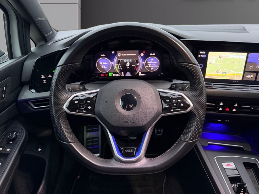 VOLKSWAGEN d'occasion GOLF VIII 1.4 TSI - 16V TURBO HYBRID de 2021