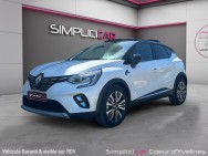 RENAULT d'occasion CAPTUR 1.3 TCE 140 EDC INITIALE PARIS de 2022