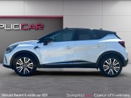 RENAULT d'occasion CAPTUR 1.3 TCE 140 EDC INITIALE PARIS de 2022