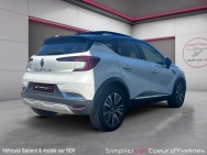 RENAULT d'occasion CAPTUR 1.3 TCE 140 EDC INITIALE PARIS de 2022