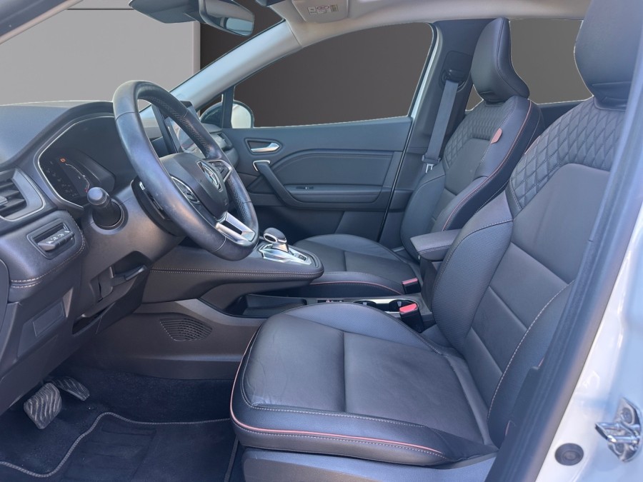 RENAULT d'occasion CAPTUR 1.3 TCE 140 EDC INITIALE PARIS de 2022
