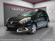 RENAULT d'occasion SCENIC 1.5 DCI 110 LOUNGE de 2015 Fontainebleau