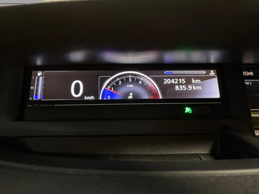 RENAULT d'occasion SCENIC 1.5 DCI 110 LOUNGE de 2015 Fontainebleau