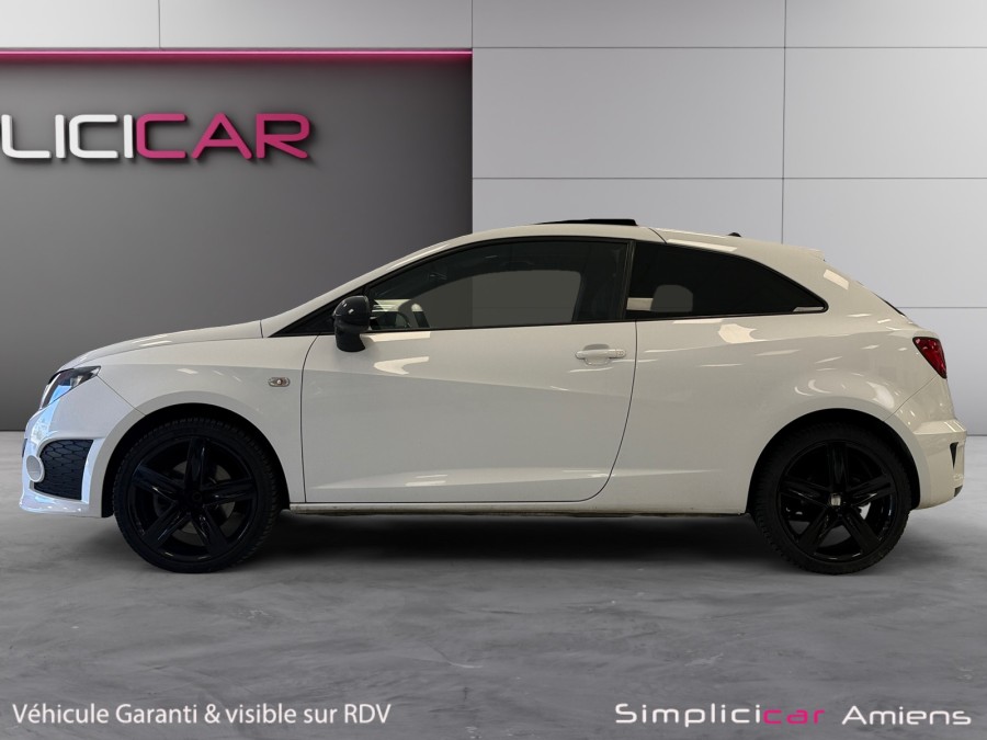 SEAT d'occasion IBIZA SC 1.4 TSI CUPRA DSG de 2011 Amiens (80)﻿
