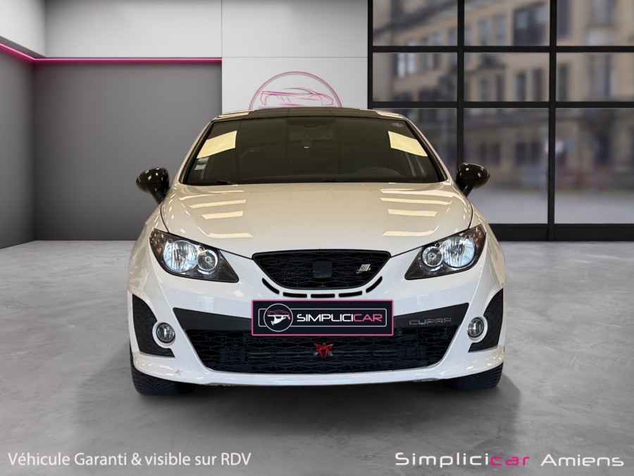 SEAT d'occasion IBIZA SC 1.4 TSI CUPRA DSG de 2011 Amiens (80)﻿
