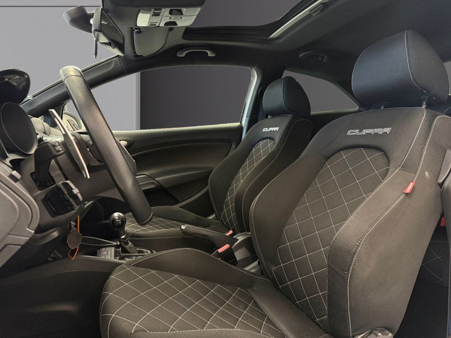 SEAT d'occasion IBIZA SC 1.4 TSI CUPRA DSG de 2011 Amiens (80)﻿