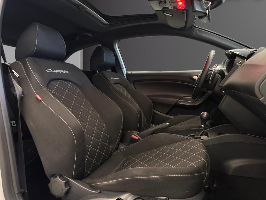 SEAT d'occasion IBIZA SC 1.4 TSI CUPRA DSG de 2011 Amiens (80)﻿