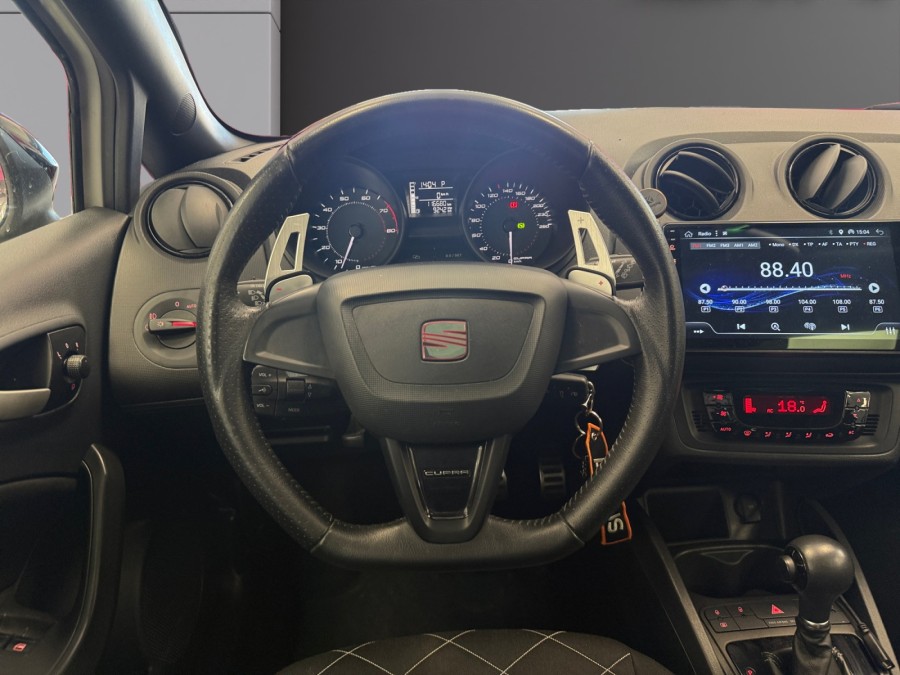 SEAT d'occasion IBIZA SC 1.4 TSI CUPRA DSG de 2011 Amiens (80)﻿