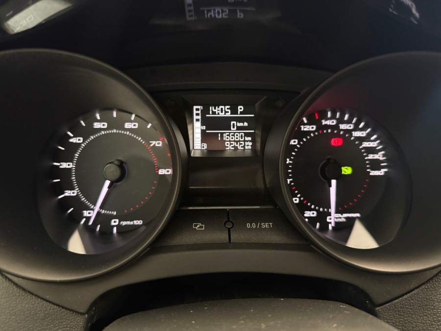 SEAT d'occasion IBIZA SC 1.4 TSI CUPRA DSG de 2011 Amiens (80)﻿