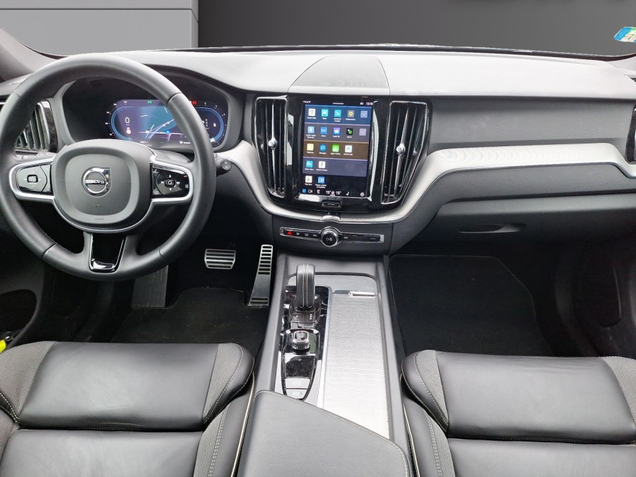VOLVO d'occasion XC60 B4 D 197 PLUS STYLE DARK GEARTRONIC PH2 de 2022