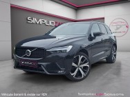 VOLVO d'occasion XC60 B4 D 197 PLUS STYLE DARK GEARTRONIC PH2 de 2022