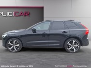 VOLVO d'occasion XC60 B4 D 197 PLUS STYLE DARK GEARTRONIC PH2 de 2022