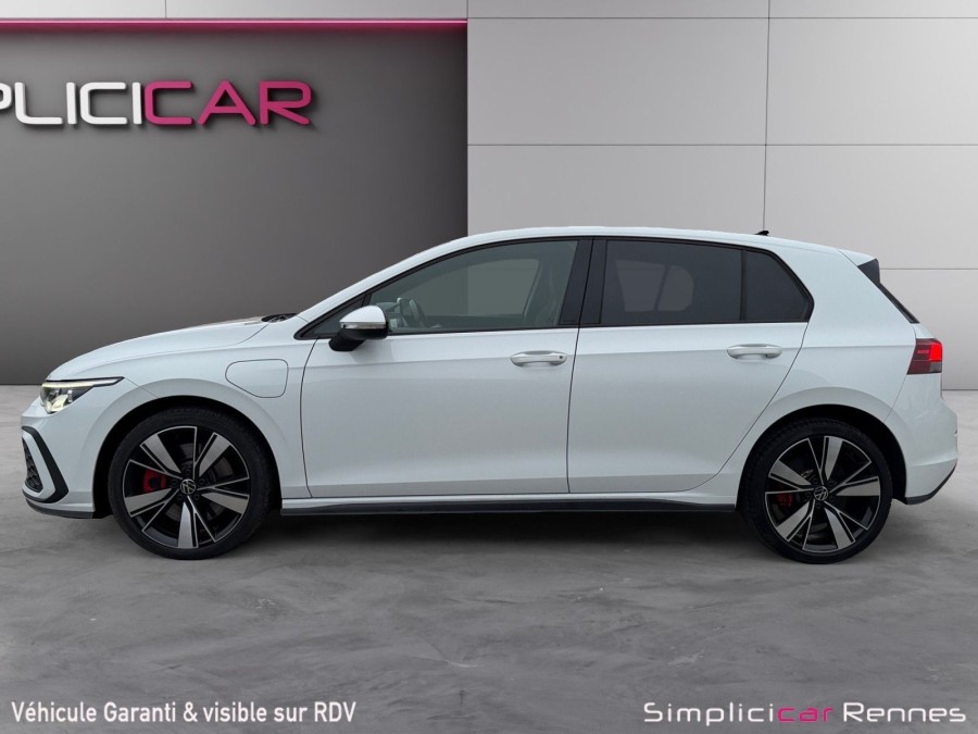 VOLKSWAGEN d'occasion GOLF VIII 1.4 TSI - 16V TURBO HYBRID de 2021