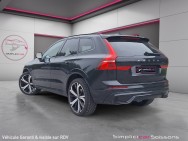 VOLVO d'occasion XC60 B4 D 197 PLUS STYLE DARK GEARTRONIC PH2 de 2022
