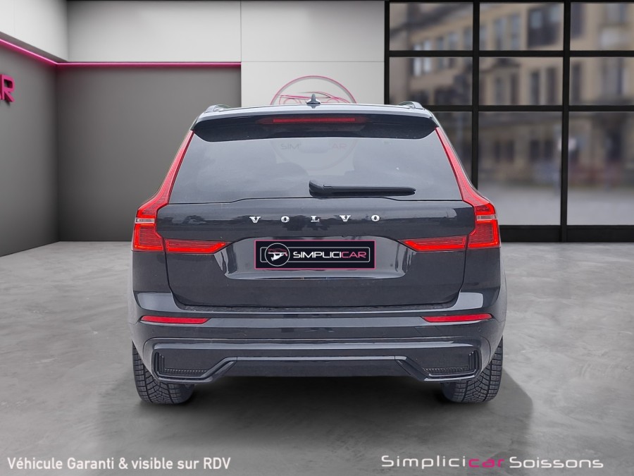VOLVO d'occasion XC60 B4 D 197 PLUS STYLE DARK GEARTRONIC PH2 de 2022