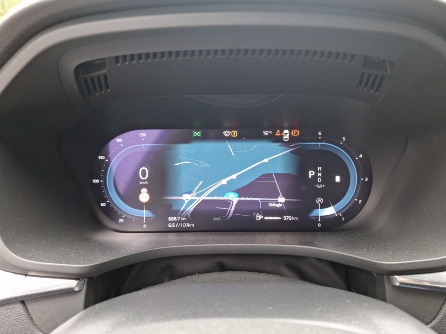 VOLVO d'occasion XC60 B4 D 197 PLUS STYLE DARK GEARTRONIC PH2 de 2022