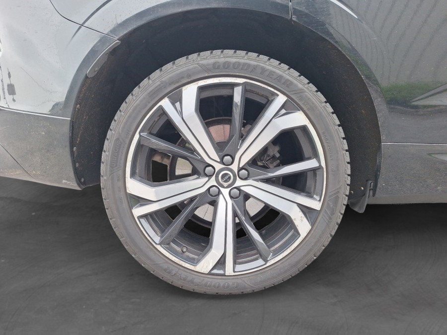 VOLVO d'occasion XC60 B4 D 197 PLUS STYLE DARK GEARTRONIC PH2 de 2022
