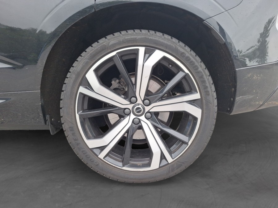 VOLVO d'occasion XC60 B4 D 197 PLUS STYLE DARK GEARTRONIC PH2 de 2022