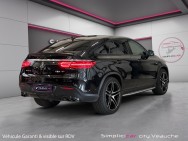MERCEDES d'occasion CLASSE GLE AMG 43 4MATIC COUPE de 2017 Andrezieux