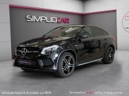 MERCEDES d'occasion CLASSE GLE AMG 43 4MATIC COUPE de 2017 Andrezieux