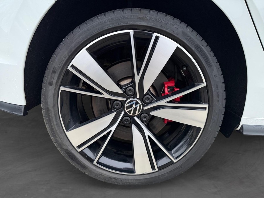 VOLKSWAGEN d'occasion GOLF VIII 1.4 TSI - 16V TURBO HYBRID de 2021