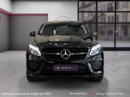 MERCEDES d'occasion CLASSE GLE AMG 43 4MATIC COUPE de 2017 Andrezieux