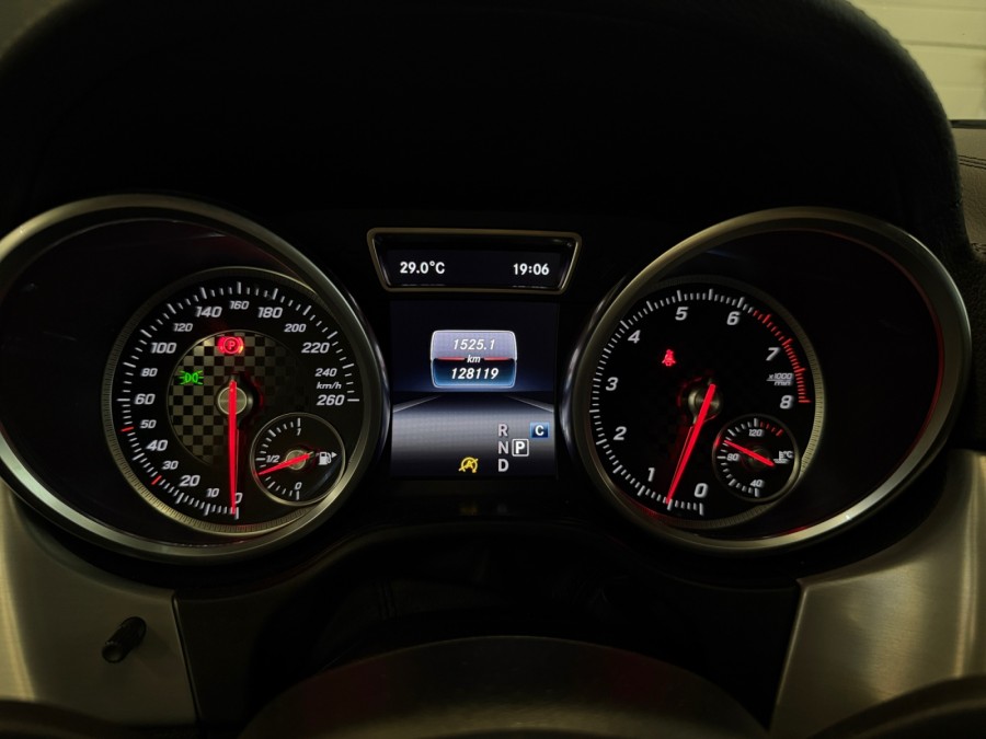 MERCEDES d'occasion CLASSE GLE AMG 43 4MATIC COUPE de 2017 Andrezieux
