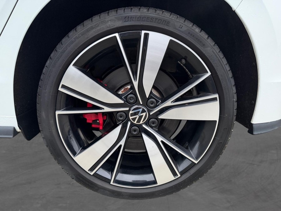 VOLKSWAGEN d'occasion GOLF VIII 1.4 TSI - 16V TURBO HYBRID de 2021