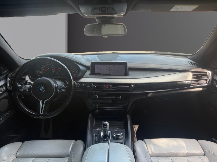 BMW d'occasion X6 M de 2018 Méry Sur Oise (95)﻿