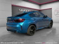 BMW d'occasion X6 M de 2018 Méry Sur Oise (95)﻿