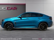 BMW d'occasion X6 M de 2018 Méry Sur Oise (95)﻿