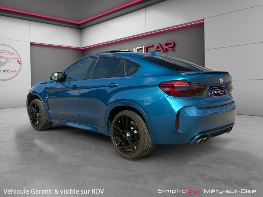 BMW d'occasion X6 M de 2018 Méry Sur Oise (95)﻿