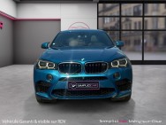 BMW d'occasion X6 M de 2018 Méry Sur Oise (95)﻿