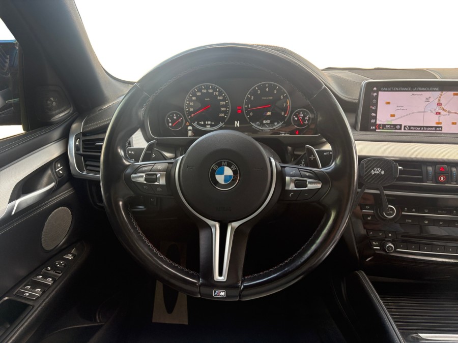BMW d'occasion X6 M de 2018 Méry Sur Oise (95)﻿