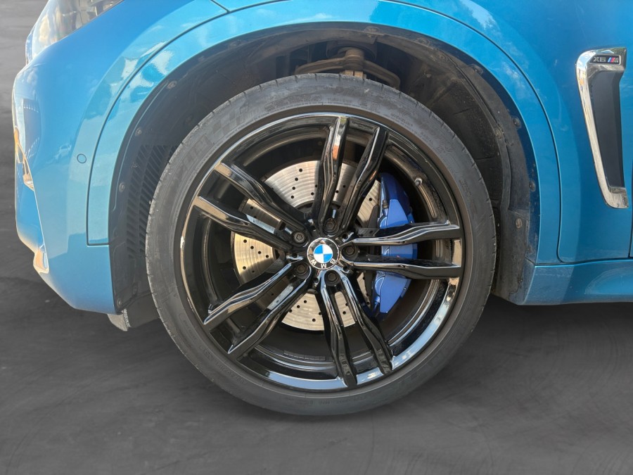 BMW d'occasion X6 M de 2018 Méry Sur Oise (95)﻿