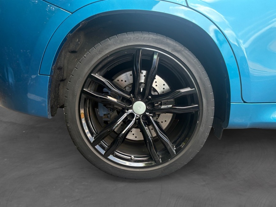 BMW d'occasion X6 M de 2018 Méry Sur Oise (95)﻿