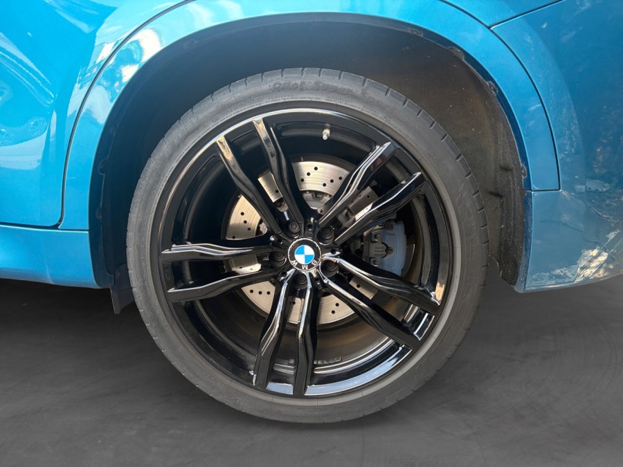 BMW d'occasion X6 M de 2018 Méry Sur Oise (95)﻿
