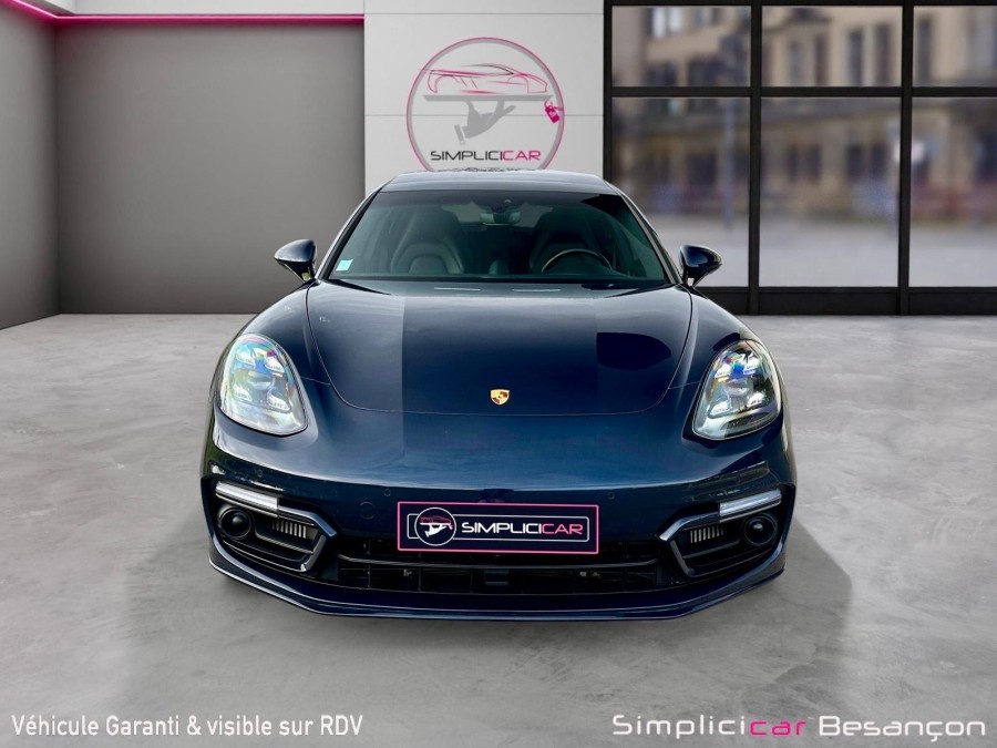PORSCHE d'occasion PANAMERA SPORT TURISMO 2.9 V6 E-HYBRID 4S PH2 de