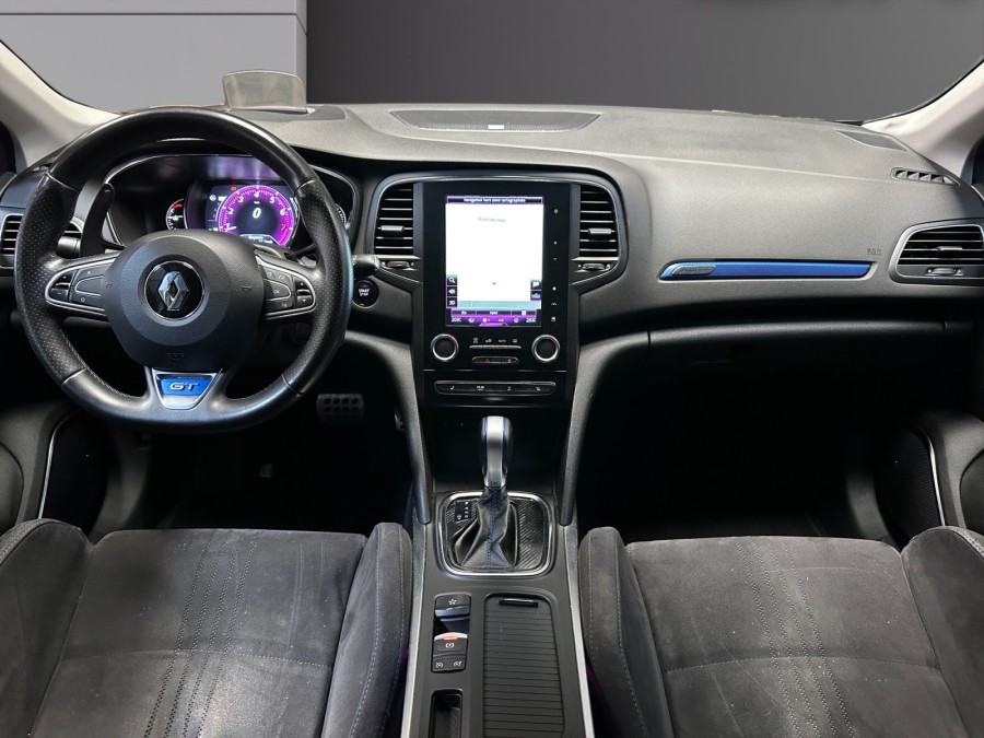 RENAULT d'occasion MEGANE TCE 205 GT EDC de 2016 St Jean du Cardonnay